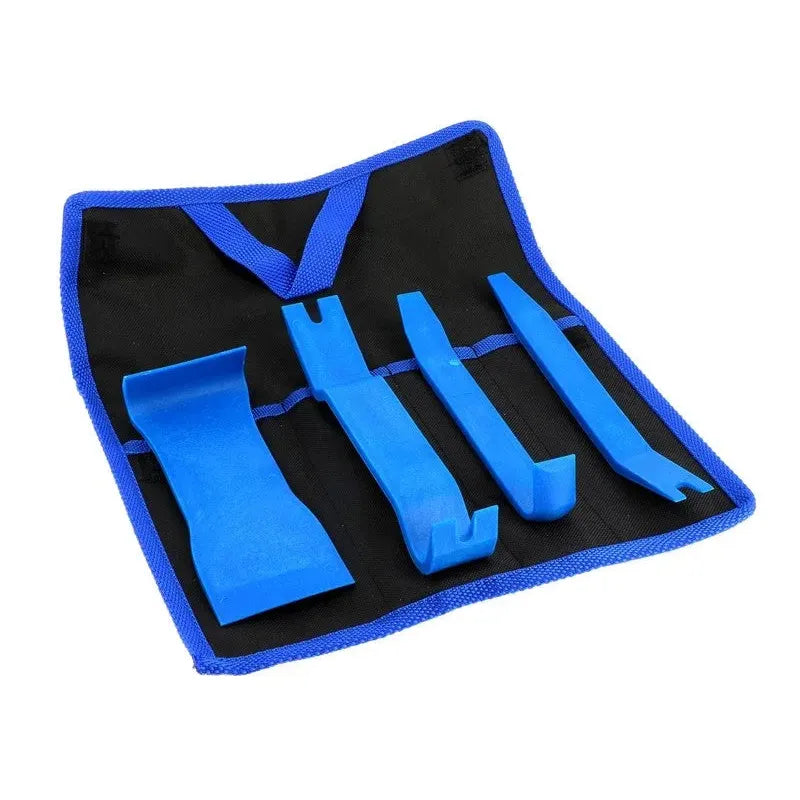 Montagehebelset 4-teilig mit Tasche-Werkzeug-BassBuddys-BassBuddys | Shop