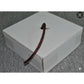 Nylon Sleeve 100m-Kabel Sleeves-Four Connect-Schwarz/Rot-6/12mm-BassBuddys | Shop
