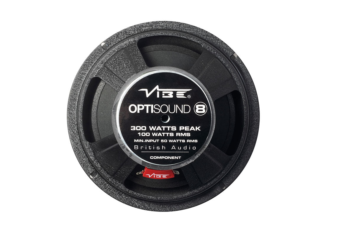 Vibe Audio OPTI8-V9 – 8 Zoll Tiefmitteltöner – Ansicht 2