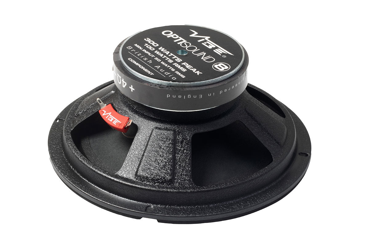 Vibe Audio OPTI8-V9 – 8 Zoll Tiefmitteltöner – Ansicht 4