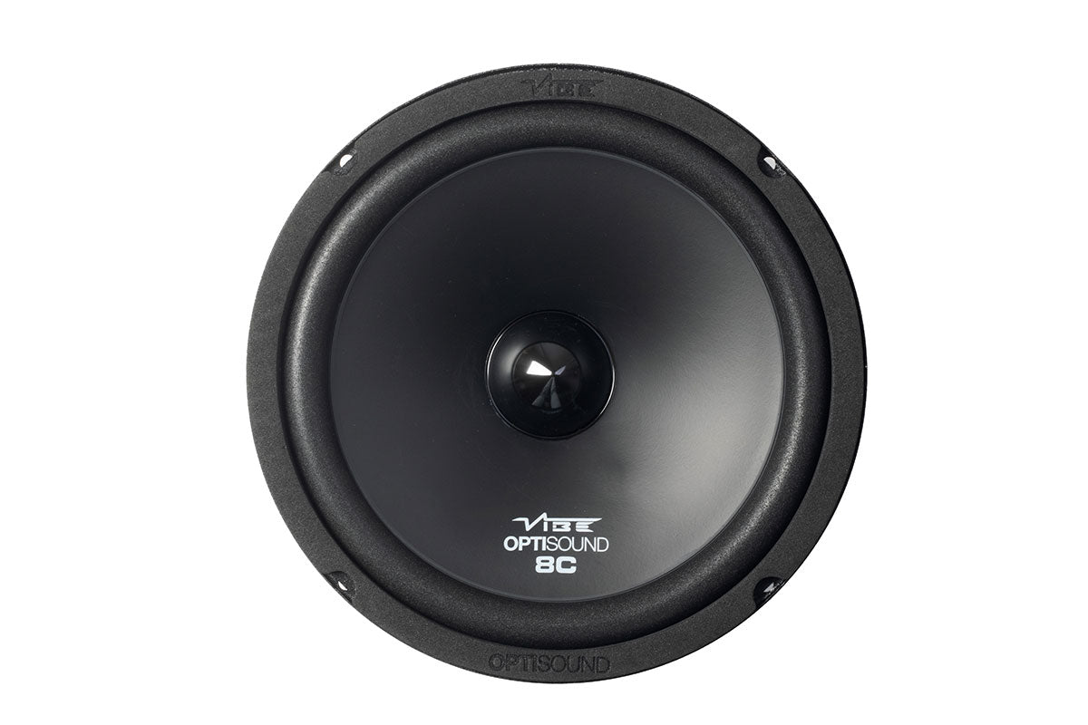 Vibe Audio OPTI8-V9 – 8 Zoll Tiefmitteltöner