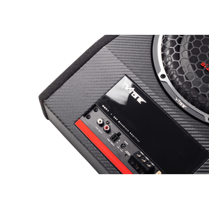 Vibe Audio OPTISOUNDAUTO10A-V4 – 10 Zoll Aktivsubwoofer – Ansicht 4