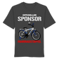 Offizieller Sponsor der FAHRRADSTAFFEL - Organic Shirt-Unisex-Shirts-BassBuddys-Anthracite-XS-BassBuddys | Shop