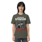Offizieller Sponsor der FAHRRADSTAFFEL - Organic Shirt-Unisex-Shirts-BassBuddys-Burgundy-XS-BassBuddys | Shop