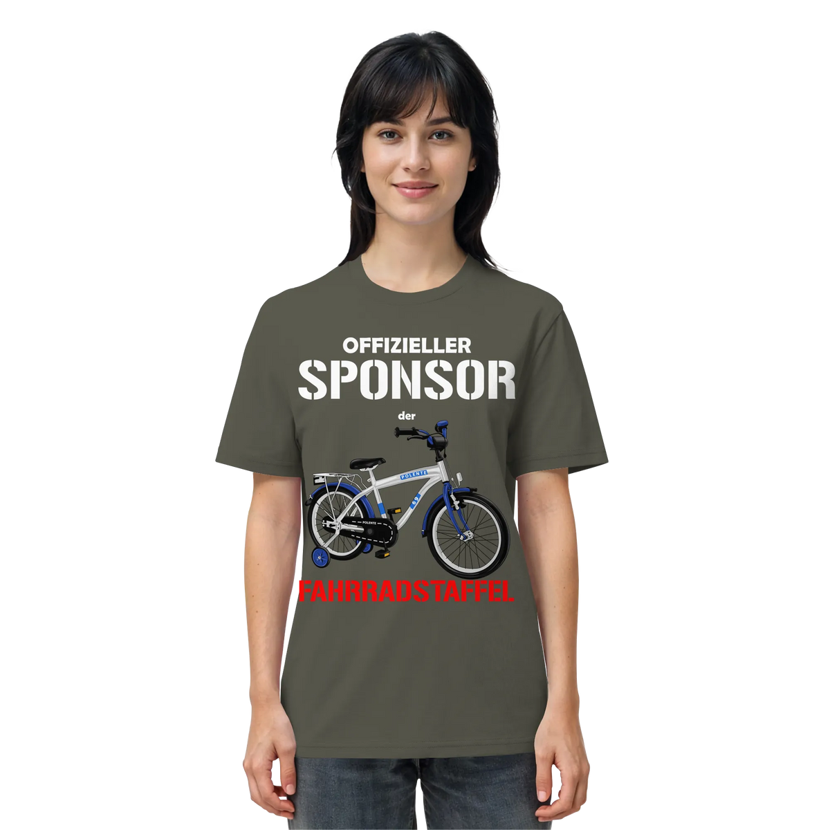 Offizieller Sponsor der FAHRRADSTAFFEL - Organic Shirt-Unisex-Shirts-BassBuddys-Burgundy-XS-BassBuddys | Shop