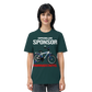Offizieller Sponsor der FAHRRADSTAFFEL - Organic Shirt-Unisex-Shirts-BassBuddys-Burgundy-XS-BassBuddys | Shop