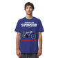 Offizieller Sponsor der FAHRRADSTAFFEL - Organic Shirt-Unisex-Shirts-BassBuddys-Burgundy-XS-BassBuddys | Shop