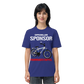 Offizieller Sponsor der FAHRRADSTAFFEL - Organic Shirt-Unisex-Shirts-BassBuddys-Burgundy-XS-BassBuddys | Shop