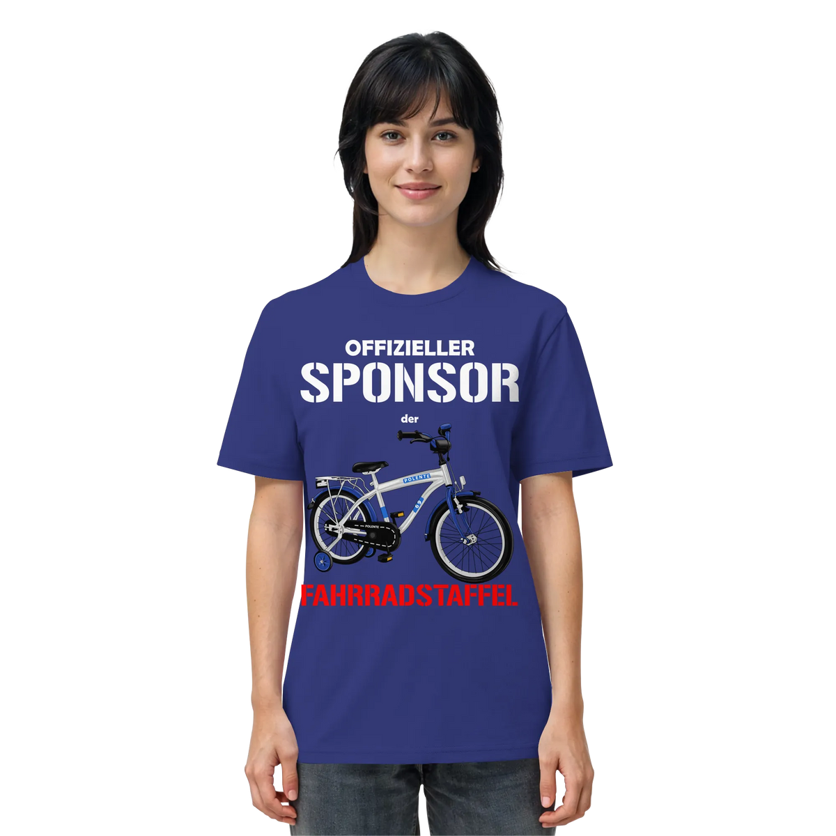 Offizieller Sponsor der FAHRRADSTAFFEL - Organic Shirt-Unisex-Shirts-BassBuddys-Burgundy-XS-BassBuddys | Shop
