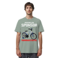 Offizieller Sponsor der FAHRRADSTAFFEL - Organic Shirt-Unisex-Shirts-BassBuddys-Burgundy-XS-BassBuddys | Shop