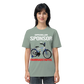 Offizieller Sponsor der FAHRRADSTAFFEL - Organic Shirt-Unisex-Shirts-BassBuddys-Burgundy-XS-BassBuddys | Shop