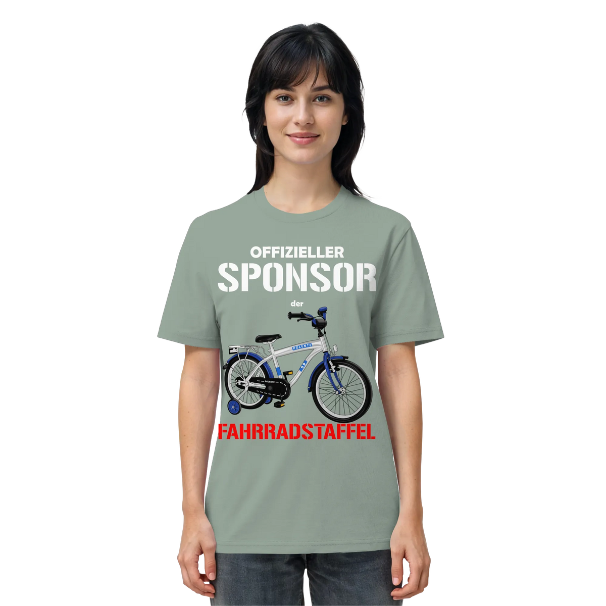 Offizieller Sponsor der FAHRRADSTAFFEL - Organic Shirt-Unisex-Shirts-BassBuddys-Burgundy-XS-BassBuddys | Shop
