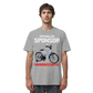 Offizieller Sponsor der FAHRRADSTAFFEL - Organic Shirt-Unisex-Shirts-BassBuddys-Burgundy-XS-BassBuddys | Shop