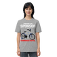 Offizieller Sponsor der FAHRRADSTAFFEL - Organic Shirt-Unisex-Shirts-BassBuddys-Burgundy-XS-BassBuddys | Shop