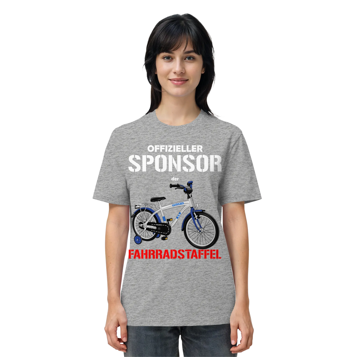 Offizieller Sponsor der FAHRRADSTAFFEL - Organic Shirt-Unisex-Shirts-BassBuddys-Burgundy-XS-BassBuddys | Shop