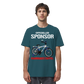 Offizieller Sponsor der FAHRRADSTAFFEL - Organic Shirt-Unisex-Shirts-BassBuddys-Burgundy-XS-BassBuddys | Shop
