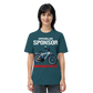 Offizieller Sponsor der FAHRRADSTAFFEL - Organic Shirt-Unisex-Shirts-BassBuddys-Burgundy-XS-BassBuddys | Shop