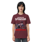 Offizieller Sponsor der FAHRRADSTAFFEL - Organic Shirt-Unisex-Shirts-BassBuddys-Burgundy-XS-BassBuddys | Shop