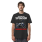 Offizieller Sponsor der FAHRRADSTAFFEL - Organic Shirt-Unisex-Shirts-BassBuddys-Burgundy-XS-BassBuddys | Shop