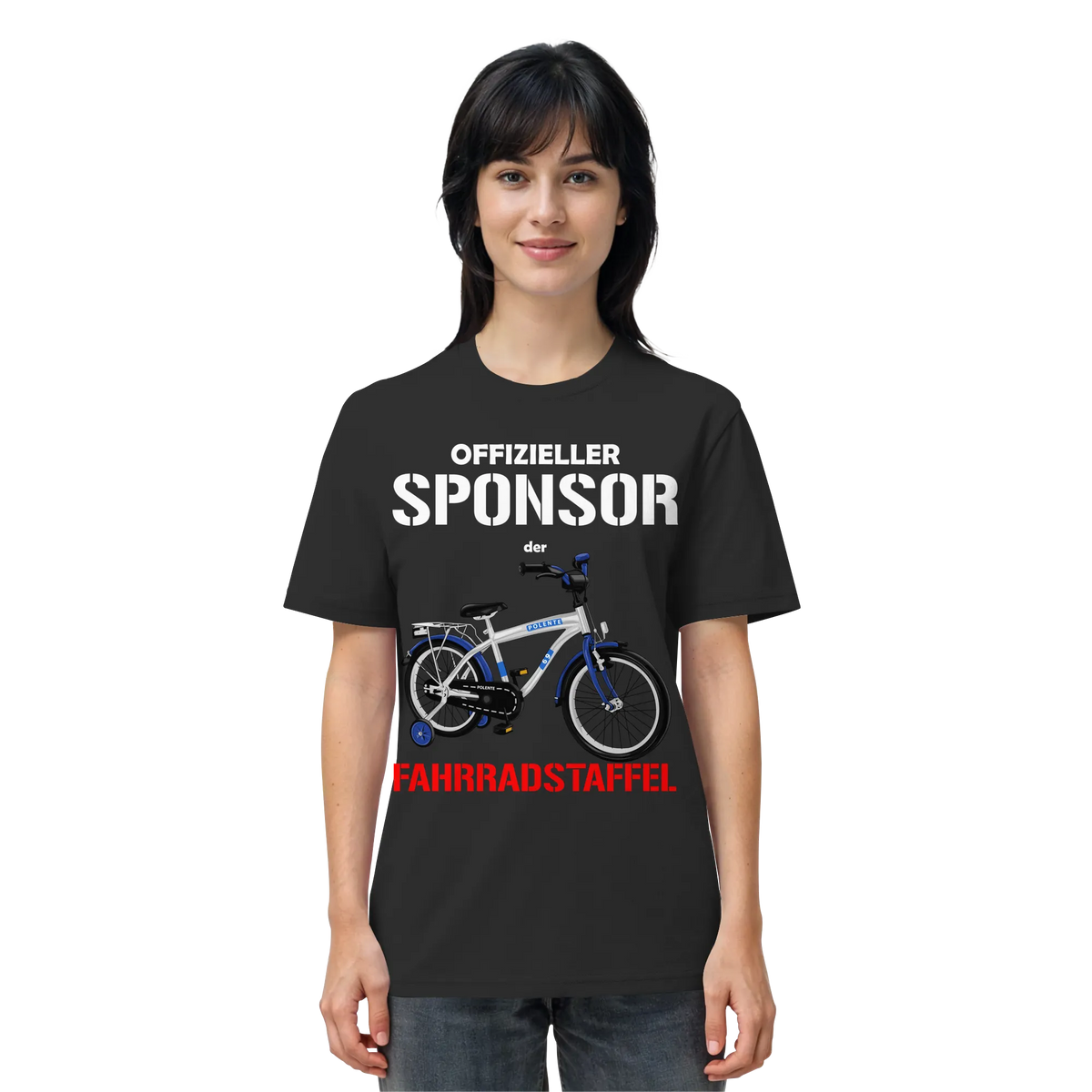 Offizieller Sponsor der FAHRRADSTAFFEL - Organic Shirt-Unisex-Shirts-BassBuddys-Burgundy-XS-BassBuddys | Shop