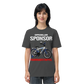 Offizieller Sponsor der FAHRRADSTAFFEL - Organic Shirt-Unisex-Shirts-BassBuddys-Burgundy-XS-BassBuddys | Shop