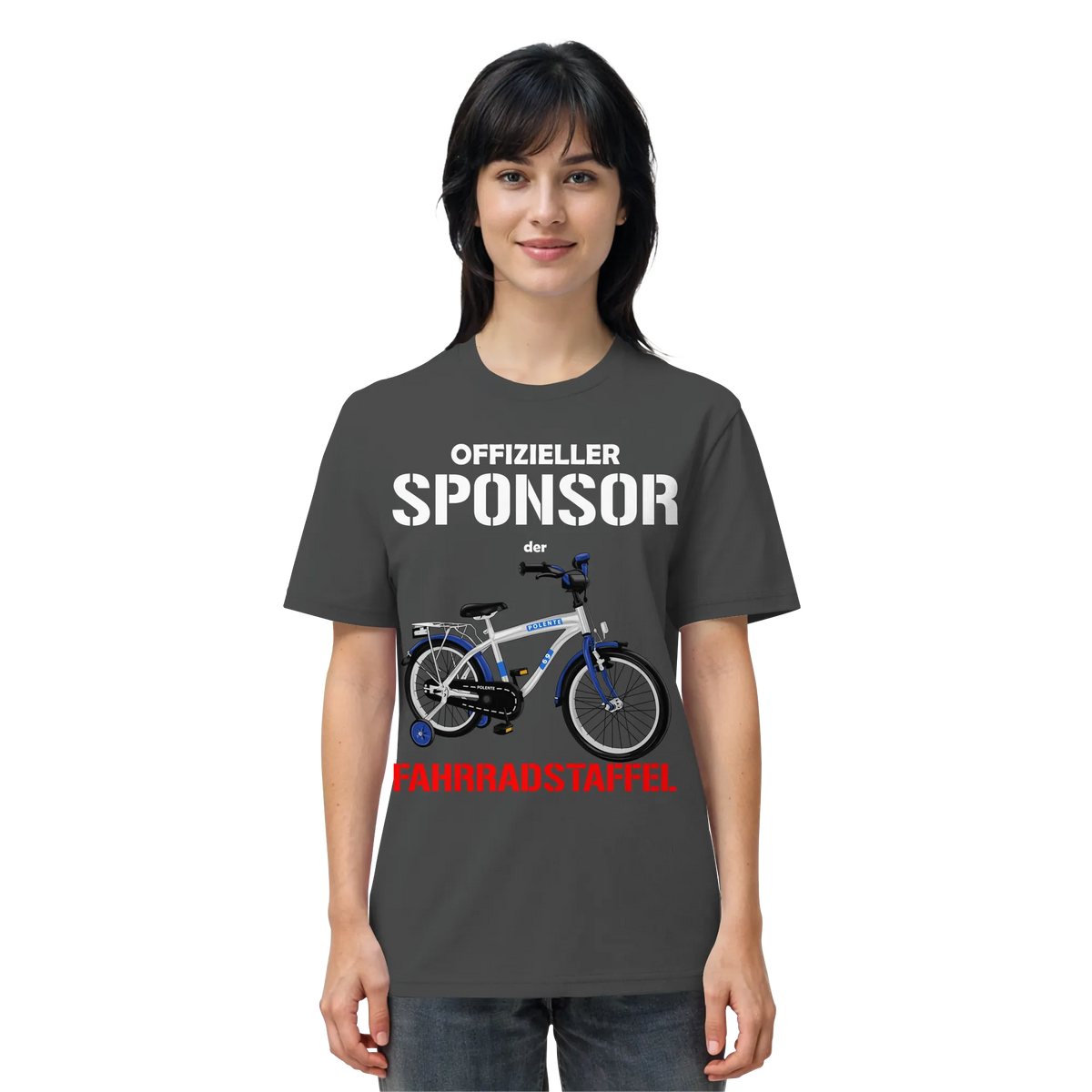 Offizieller Sponsor der FAHRRADSTAFFEL - Organic Shirt-Unisex-Shirts-BassBuddys-Burgundy-XS-BassBuddys | Shop