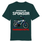 Offizieller Sponsor der FAHRRADSTAFFEL - Organic Shirt-Unisex-Shirts-BassBuddys-Glazed Green-XS-BassBuddys | Shop