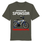 Offizieller Sponsor der FAHRRADSTAFFEL - Organic Shirt-Unisex-Shirts-BassBuddys-Khaki-XS-BassBuddys | Shop