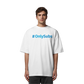 #OnlySubs - Organic Oversize Shirt-Unisex-Shirts-BassBuddys-White-XS-BassBuddys | Shop