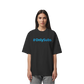 #OnlySubs - Organic Oversize Shirt-Unisex-Shirts-BassBuddys-White-XS-BassBuddys | Shop