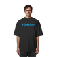 #OnlySubs - Organic Oversize Shirt-Unisex-Shirts-BassBuddys-White-XS-BassBuddys | Shop