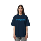 #OnlySubs - Organic Oversize Shirt-Unisex-Shirts-BassBuddys-White-XS-BassBuddys | Shop