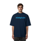 #OnlySubs - Organic Oversize Shirt-Unisex-Shirts-BassBuddys-White-XS-BassBuddys | Shop