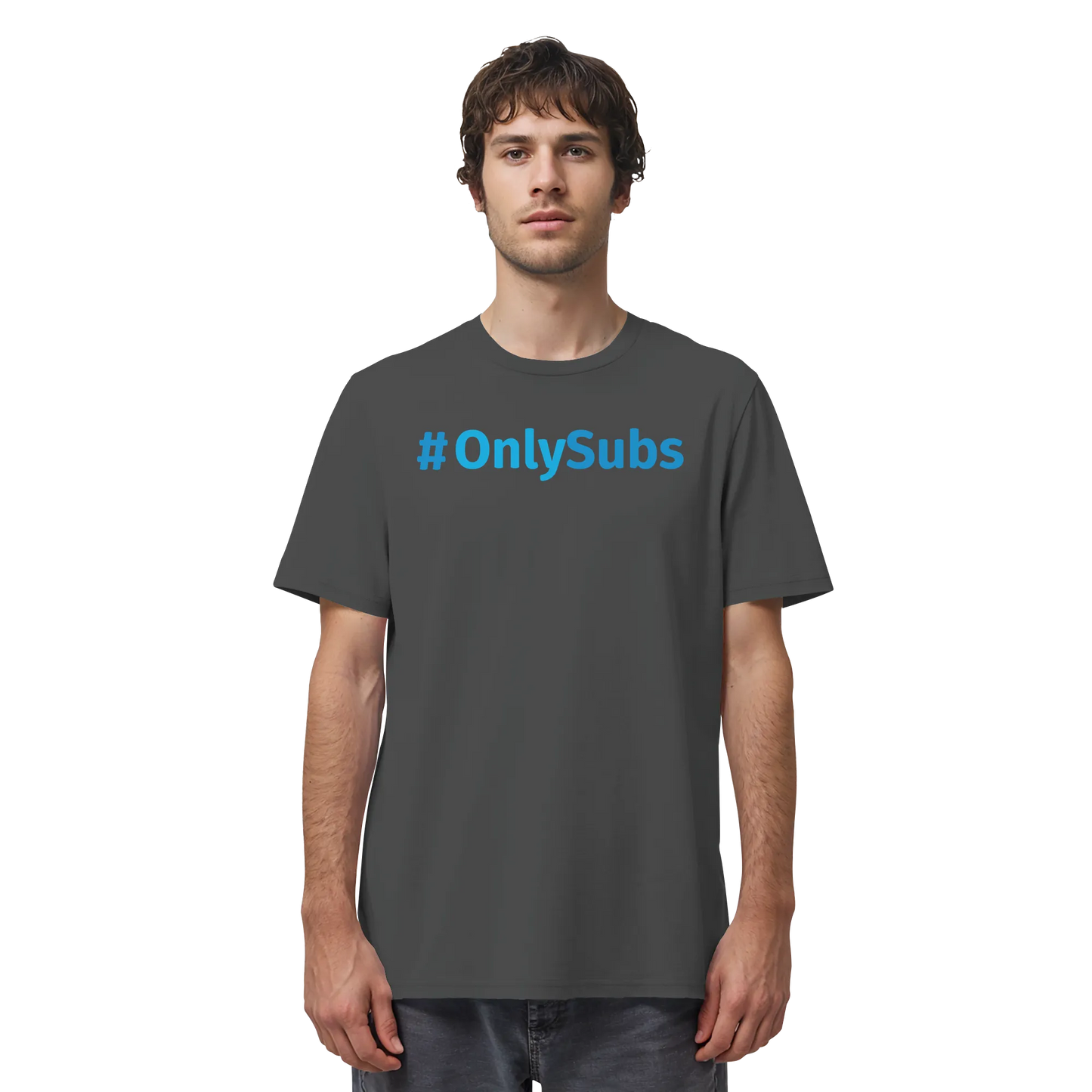 #OnlySubs - Organic Shirt