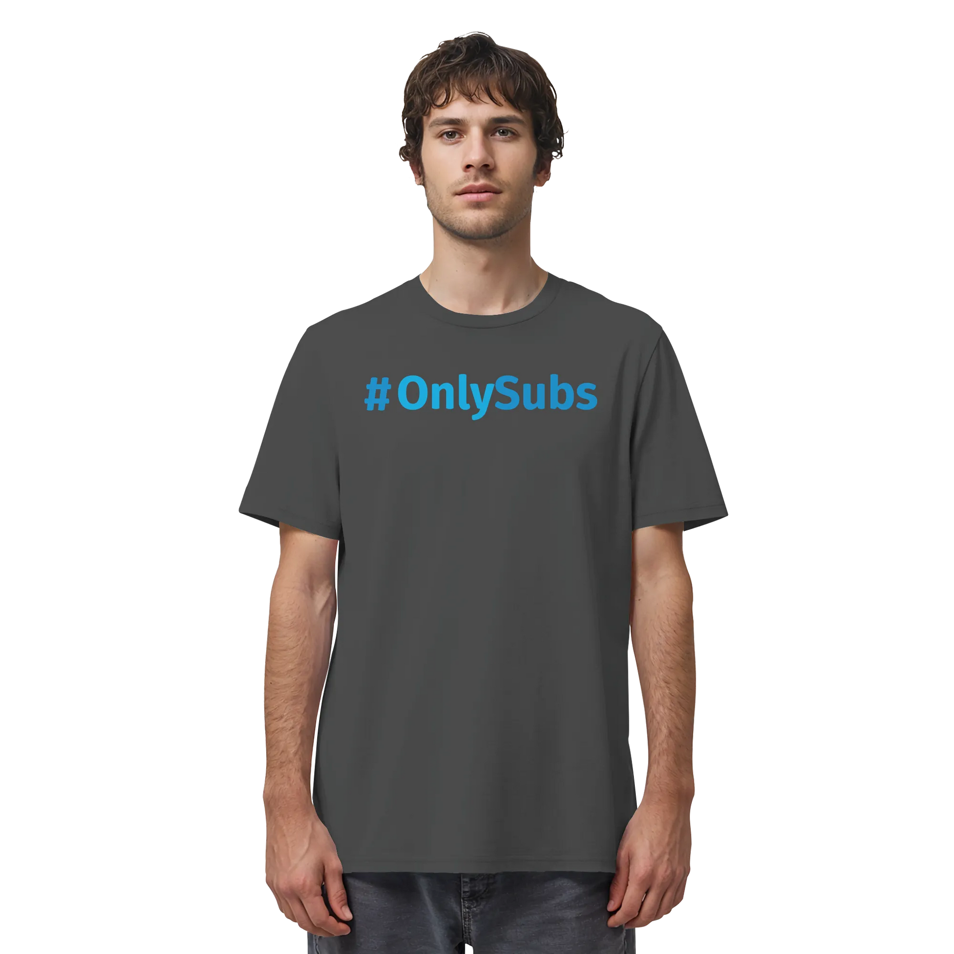 #OnlySubs - Organic Shirt