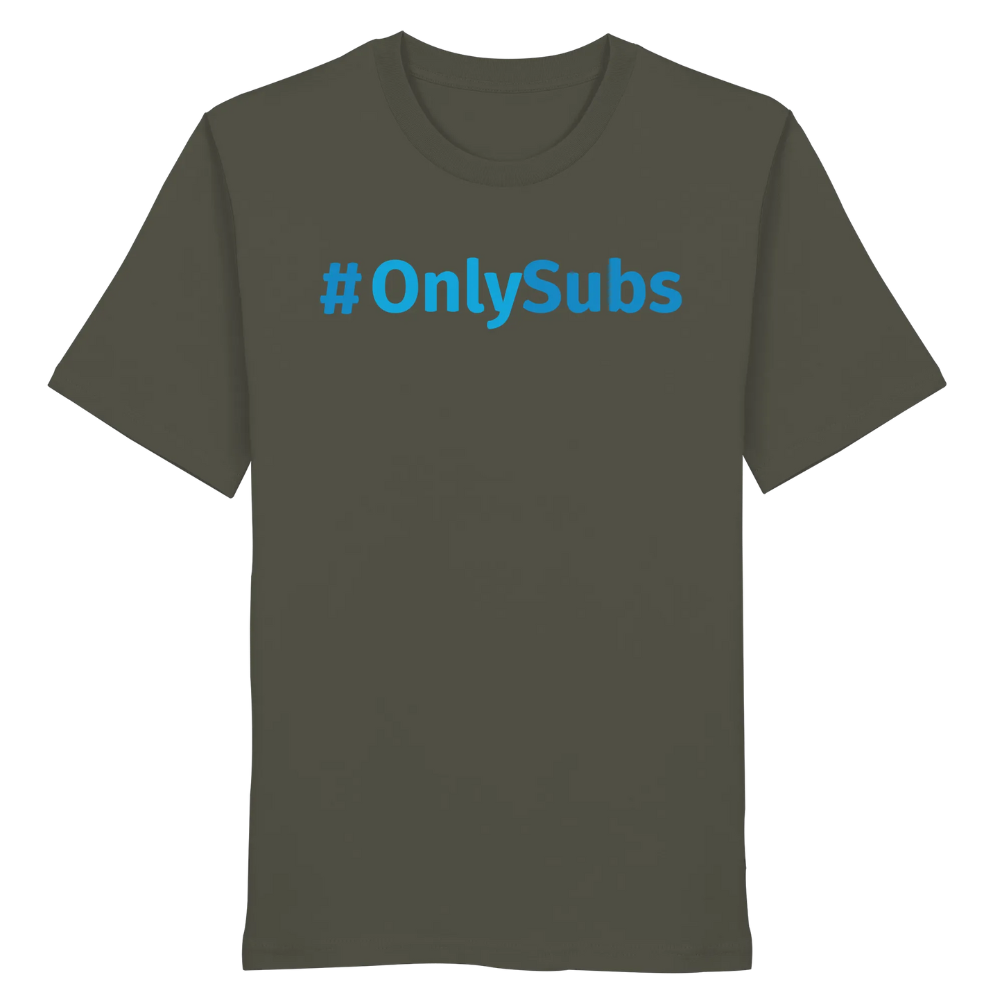 #OnlySubs - Organic Shirt