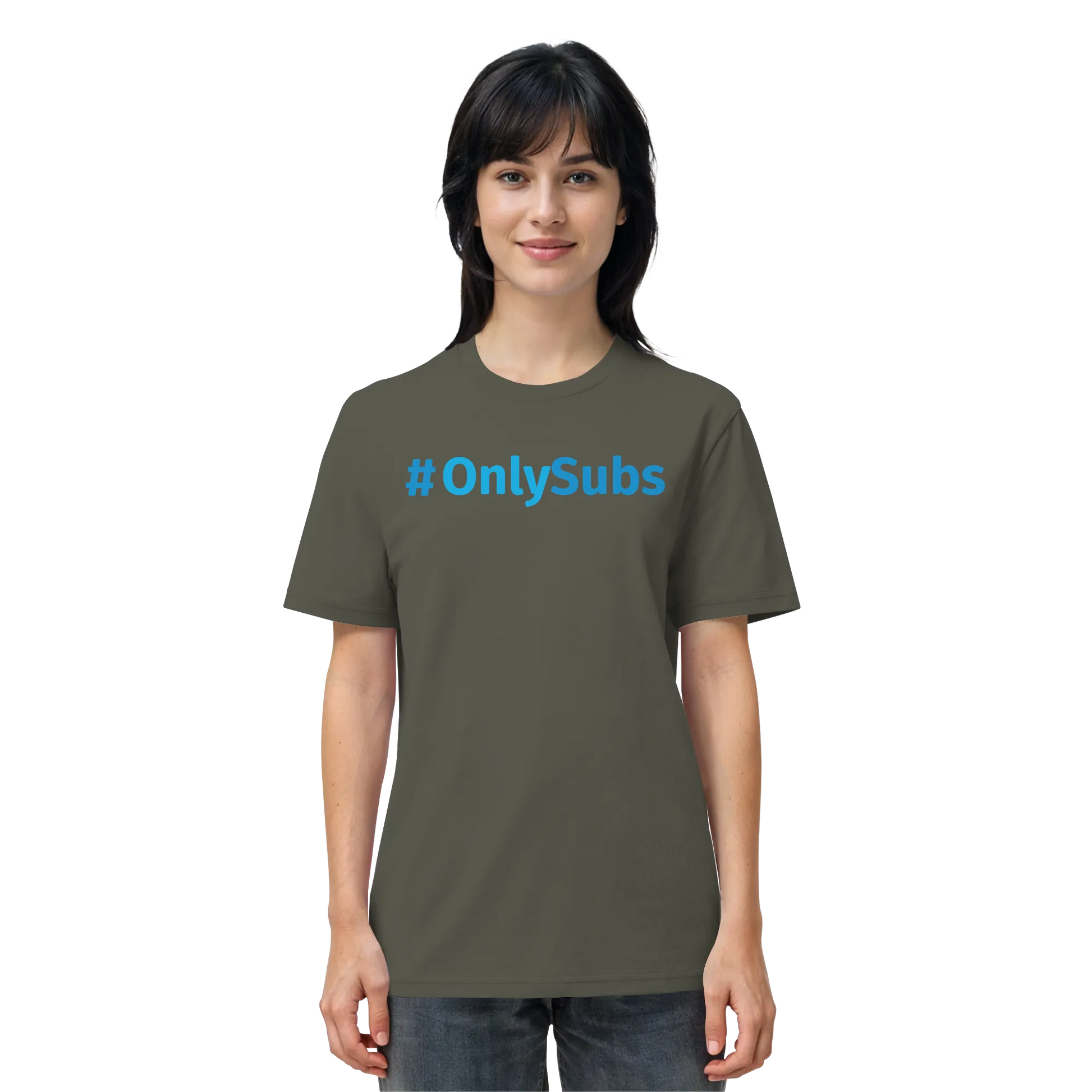 #OnlySubs - Organic Shirt
