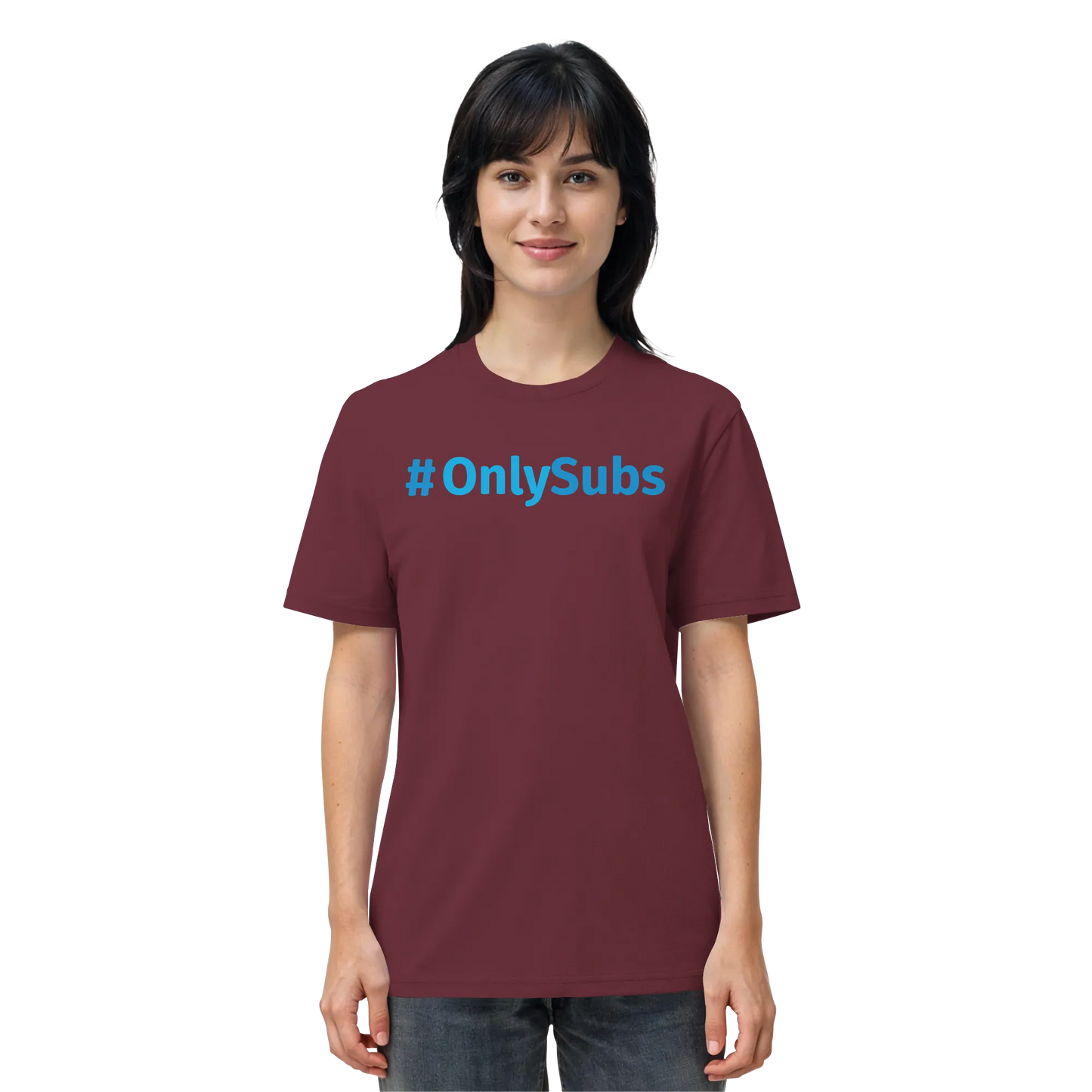 #OnlySubs - Organic Shirt