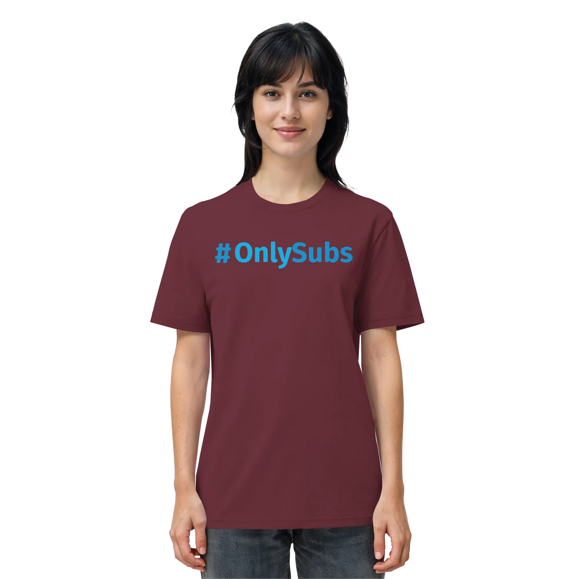 #OnlySubs - Organic Shirt