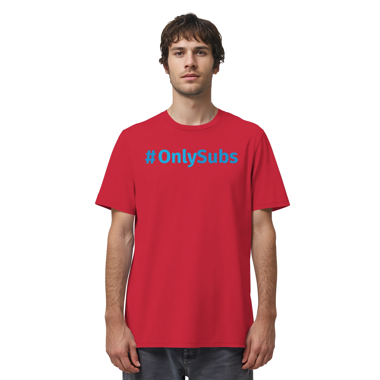#OnlySubs - Organic Shirt