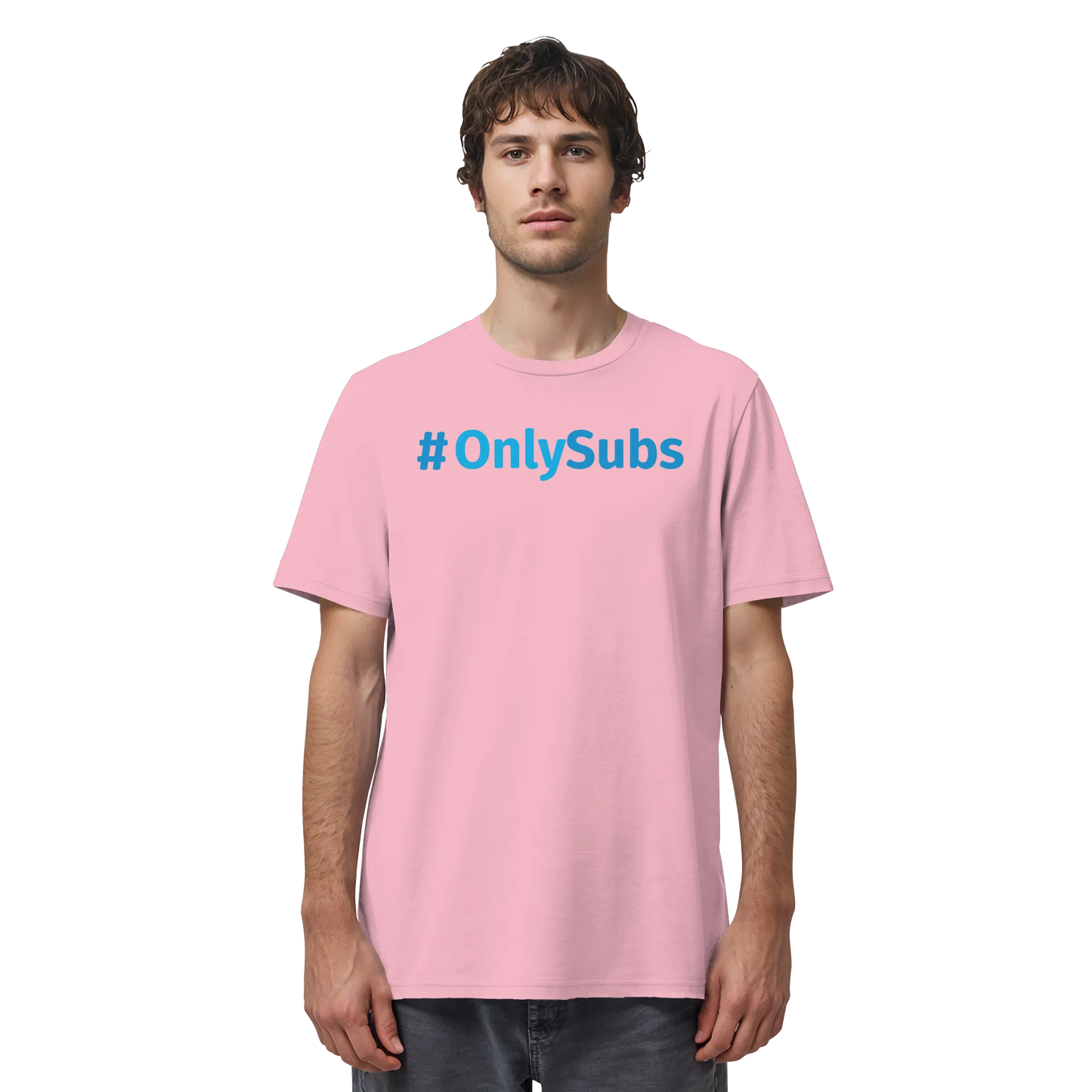 #OnlySubs - Organic Shirt
