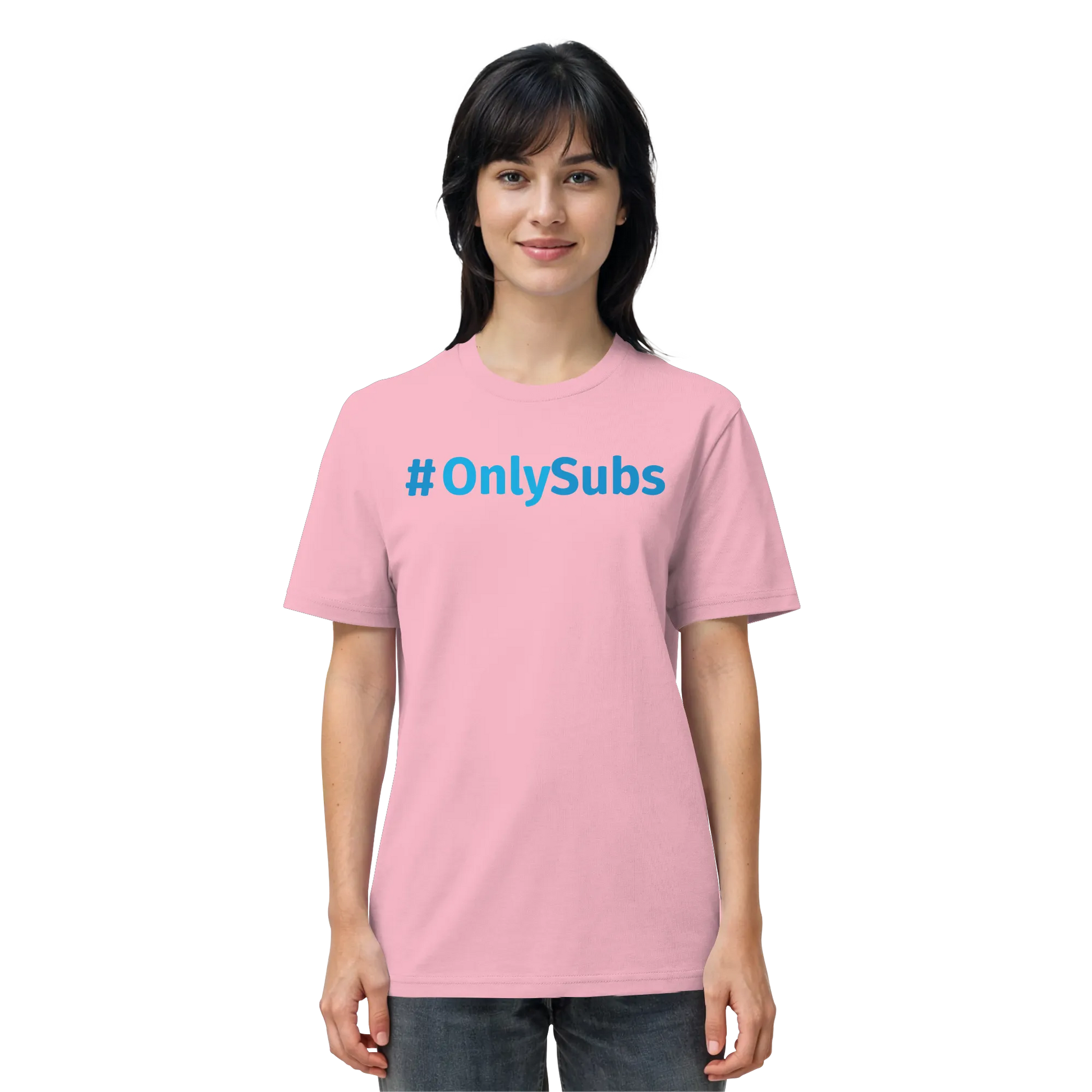 #OnlySubs - Organic Shirt