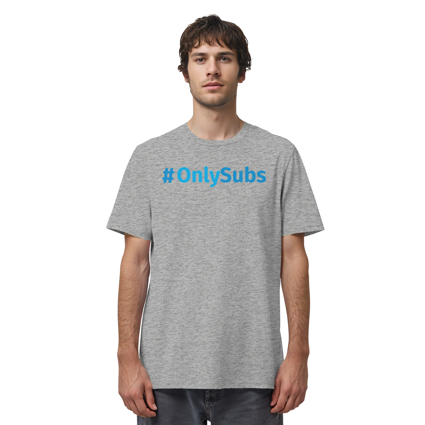 #OnlySubs - Organic Shirt