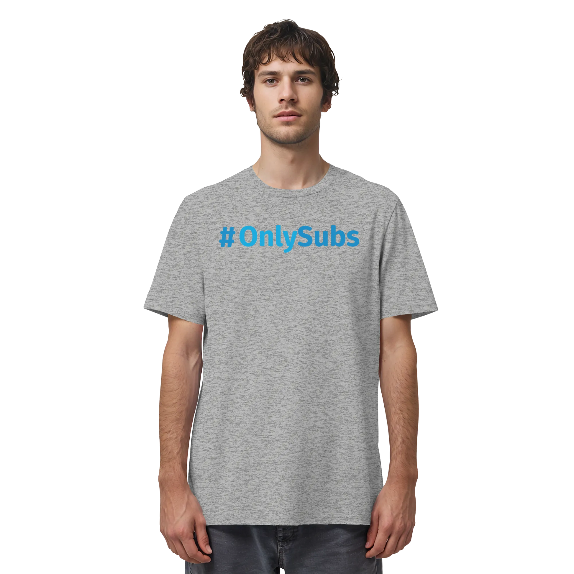 #OnlySubs - Organic Shirt