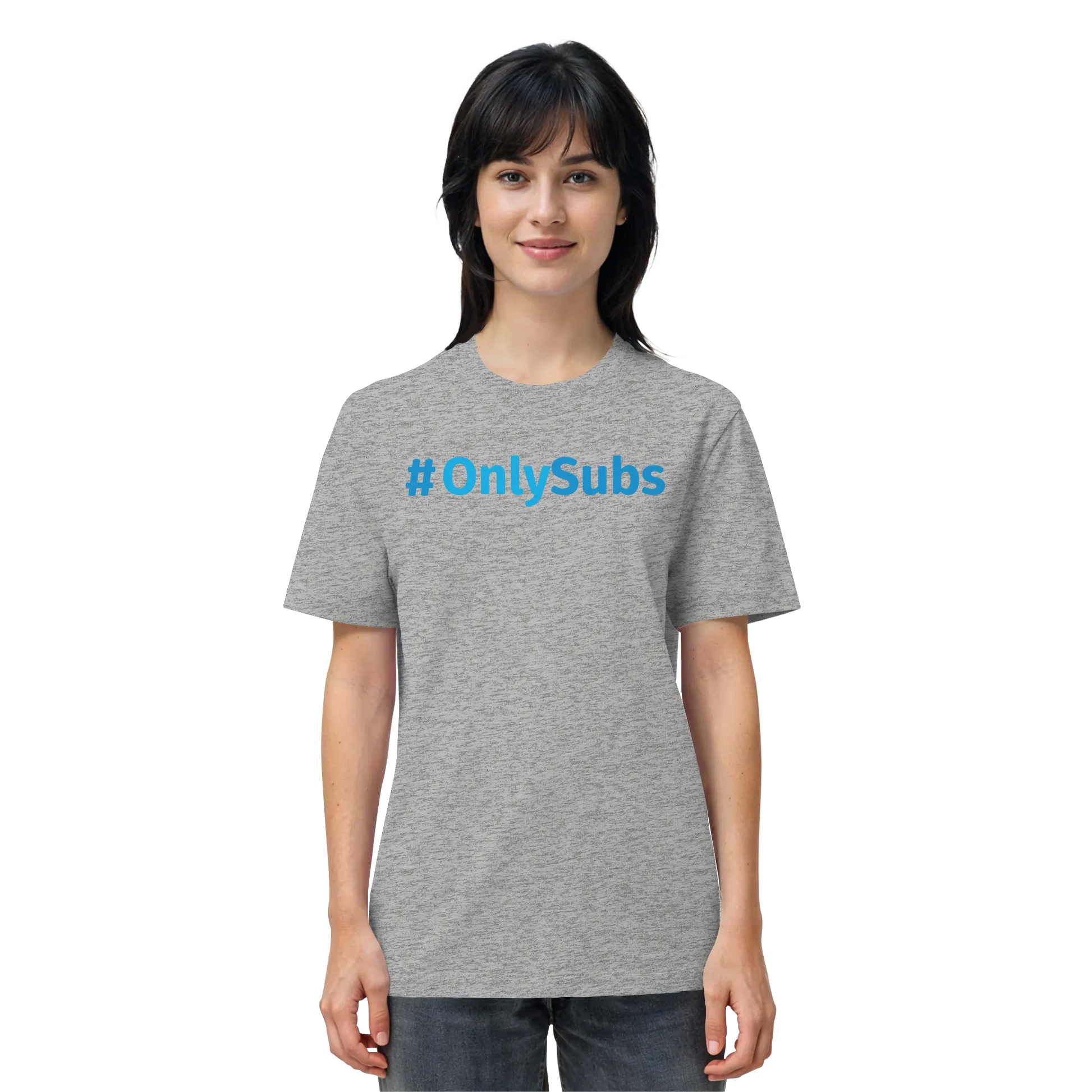 #OnlySubs - Organic Shirt