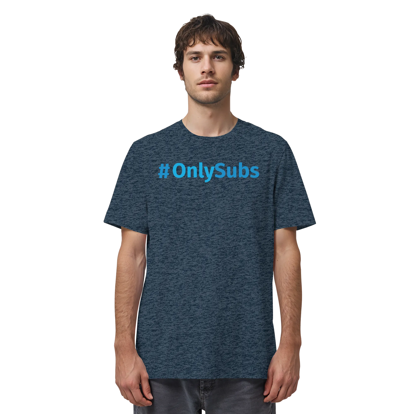 #OnlySubs - Organic Shirt