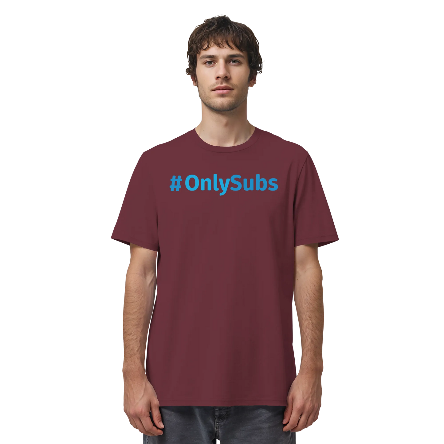 #OnlySubs - Organic Shirt