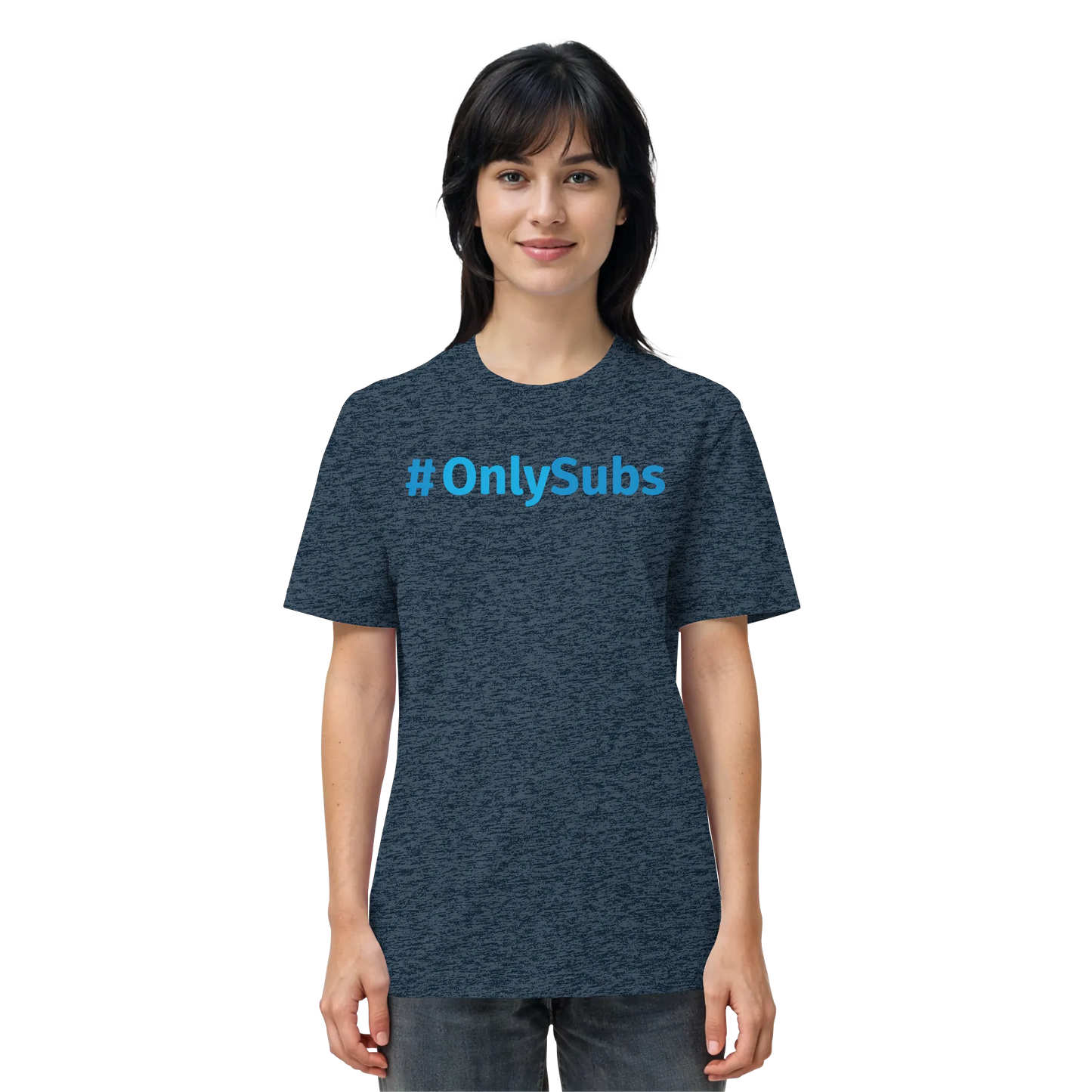 #OnlySubs - Organic Shirt