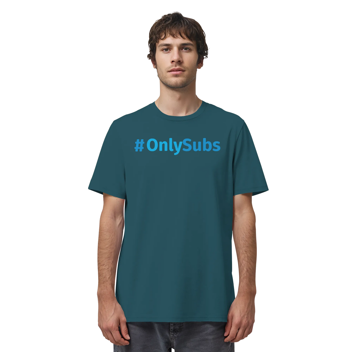 #OnlySubs - Organic Shirt
