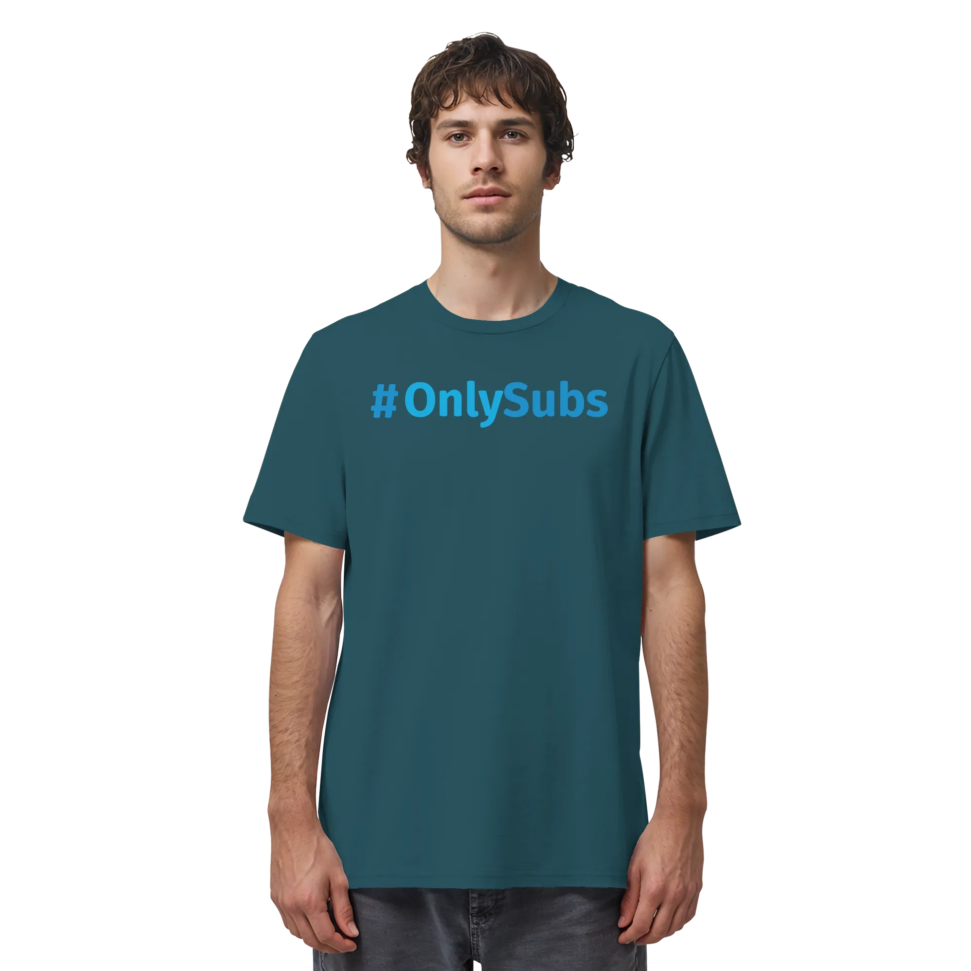 #OnlySubs - Organic Shirt